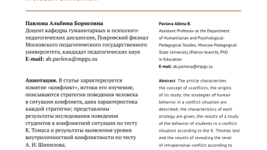 Photo of Исследование стратегий урегулирования споров