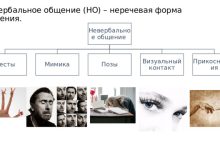 Photo of Основы невербальной коммуникации